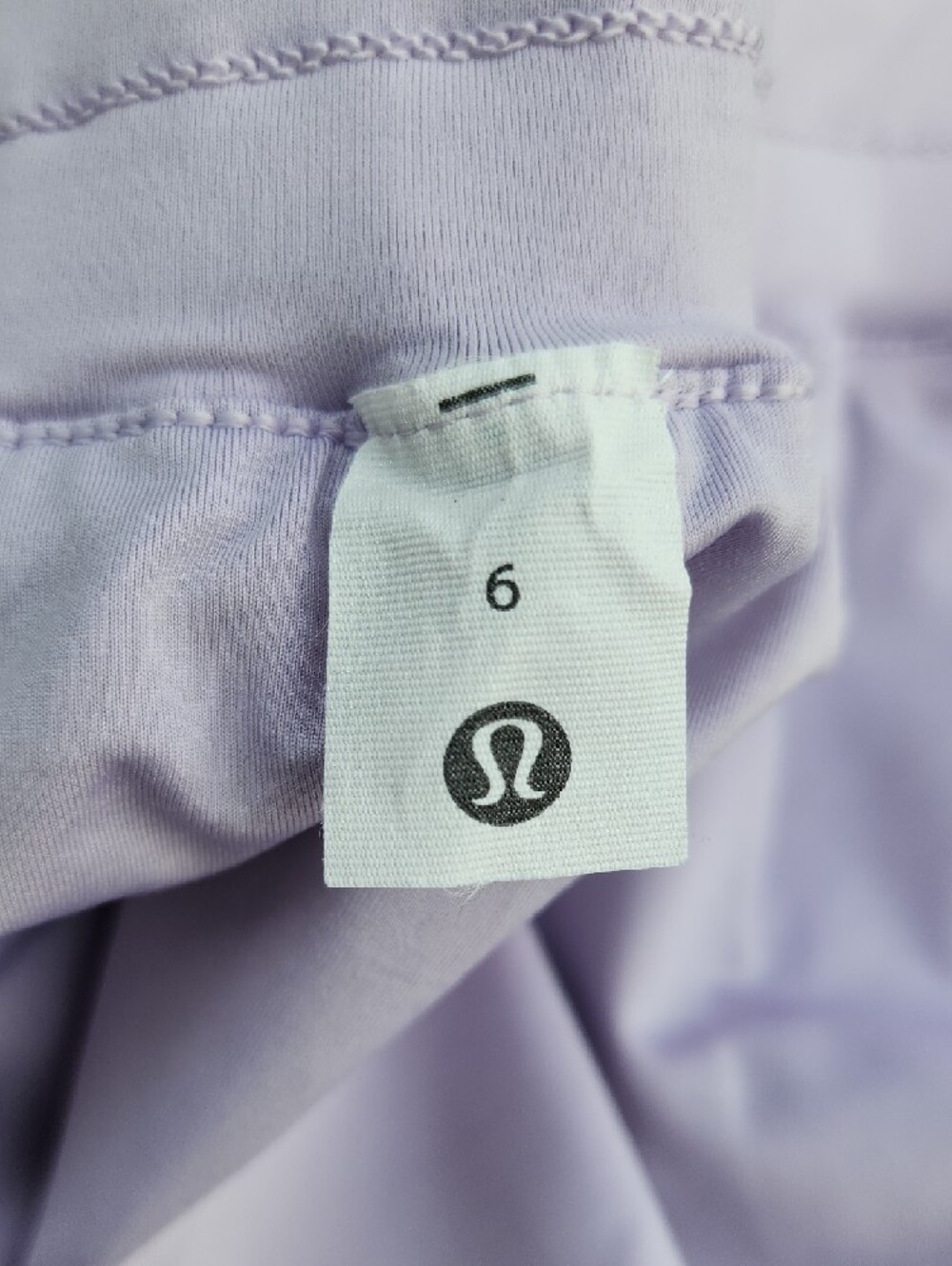 Lululemon Track That High Rise Lined Women's Athletic Shorts 5" Inseam Size 6 - Picture 7 of 12